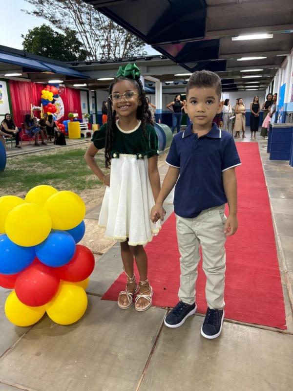 Educa&ccedil;&atilde;o de Floriano promove eventos de formatura do ABC(Imagem:Secom)