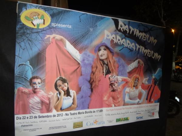 Associação Brincantes lança o Projeto Tudo Pela Arte em Floriano