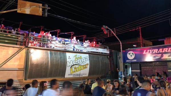 Tradicional Z&eacute; Pereira re&uacute;ne multid&atilde;o em Floriano.(Imagem:Divulga&ccedil;&atilde;o)