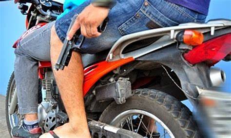 Assaltantes roubam motocicleta na zona rural de Cabeceiras