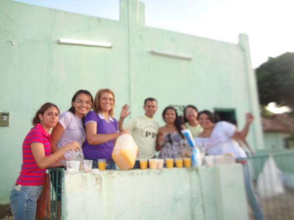 Acad&ecirc;micas de Pedagogia realizam Projeto de A&ccedil;&atilde;o Social em Floriano.(Imagem:FlorianoNews)