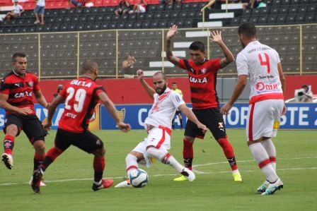 River faz balanço e estima arrecadação de R$ 1,05 mi na Copa do Nordeste