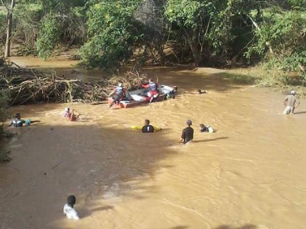 Após 40h de buscas, corpo de jovem desaparecido é encontrado em rio