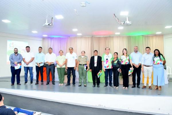 Floriano realiza a 9ª Conferência Municipal de Saúde com foco no fortalecimento do SUS