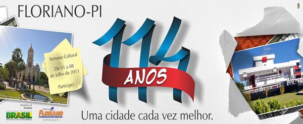 PROGRAMA&Ccedil;&Atilde;O - FLORIANO 114 Anos(Imagem:Divulga&ccedil;&atilde;o)