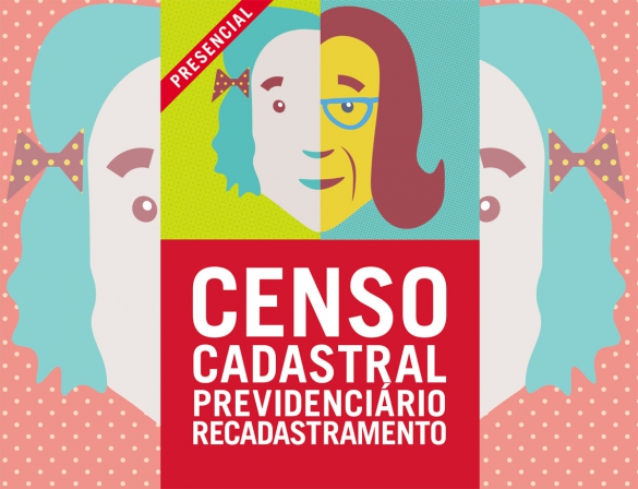 Servidor tem até às 17h desta sexta-feira (27) para se recadastrar