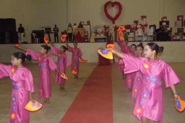 Realizado em Floriano o 8&ordm; Baile Amor de M&atilde;e. (Imagem:FlorianoNews)