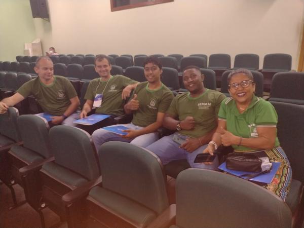 Floriano promove Semin&aacute;rio de Gest&atilde;o Ambiental para capacita&ccedil;&atilde;o de servidores p&uacute;blicos.(Imagem:FlorianoNews)