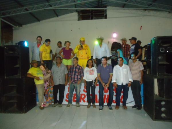 Projeto Amarelinho promove Festival Sertanejo 2016