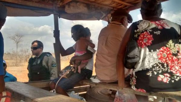 PRF prende condutor e apreende ve&iacute;culo de transporte clandestino no sul do Piau&iacute;.(Imagem:PRF)