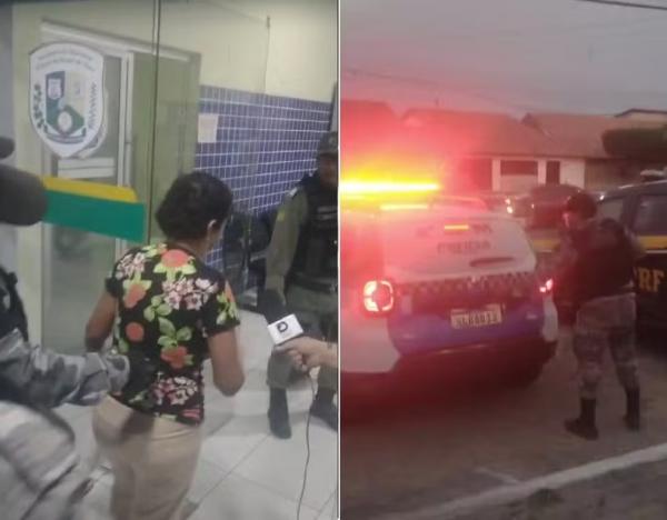 Crian&ccedil;as de 7 e 8 anos ficam em estado grave por envenenamento e vizinha &eacute; presa em Parna&iacute;ba.(Imagem:Reprodu&ccedil;&atilde;o)