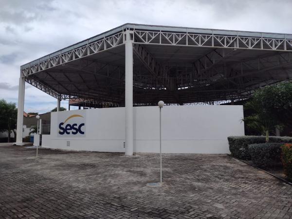 SESC de Floriano abre processo seletivo para instrutor esportivo