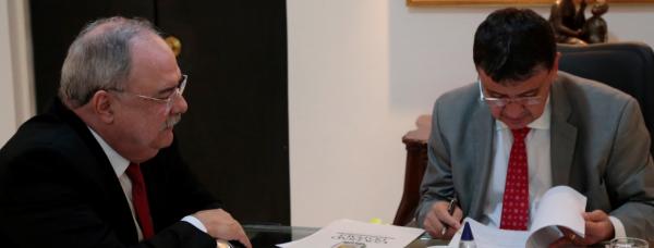 "Caos não interessa a ninguém", diz Osmar Jr. sobre Previdência