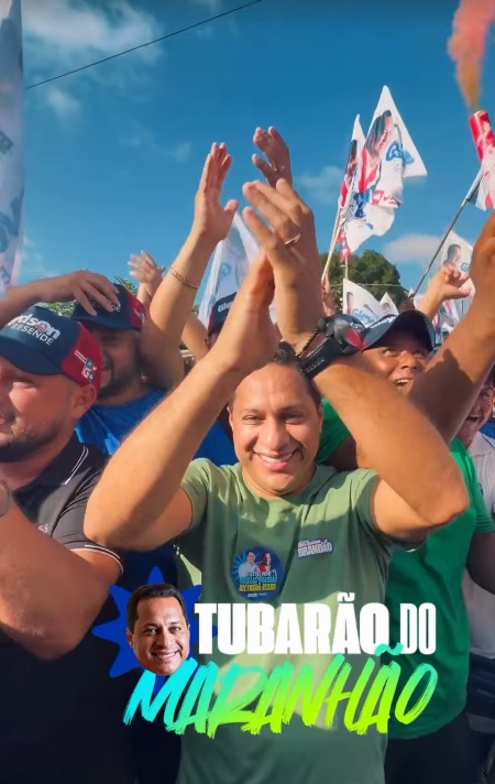 MDB confirma Orleans Brandão ao Governo do Maranhão e Gleydson Resende para deputado estadual