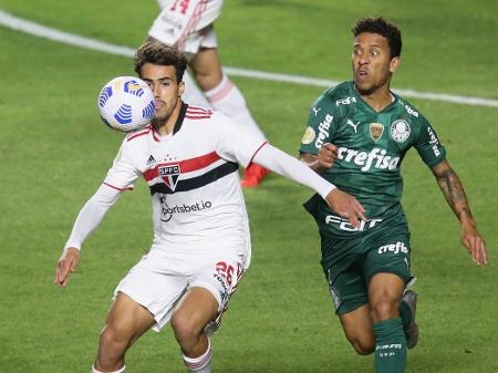 São Paulo e Palmeiras decidem mata-mata pelas quartas da Libertadores hoje