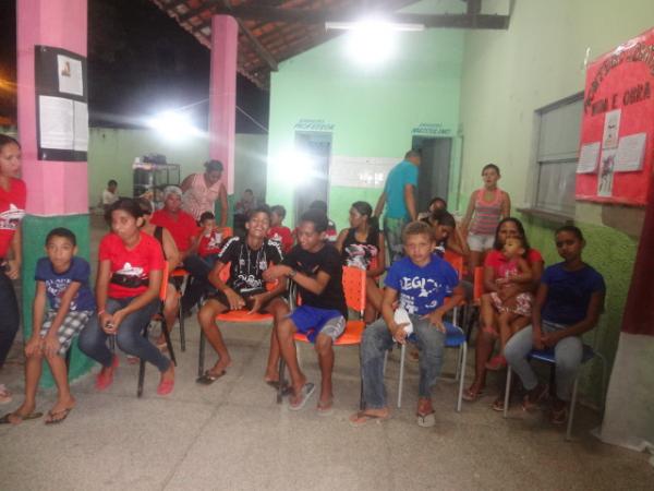 U. E. Ribeiro Gon&ccedil;alves(Imagem:FlorianoNews)