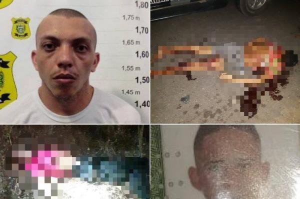 Polícia mata dois bandidos que tentaram assassinar mulher na saída de igreja no litoral do Piauí