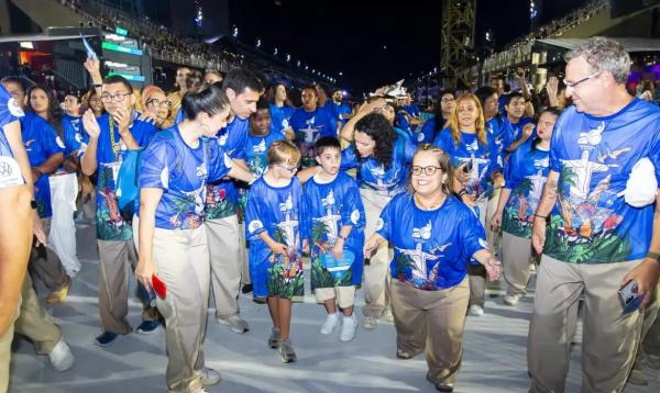 Carnaval 2026 do Rio reafirma compromisso com a diversidade e inclusão