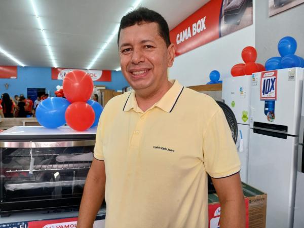Idalécio Nogueira é anunciado como Controlador e destaca compromisso com Barão de Grajaú