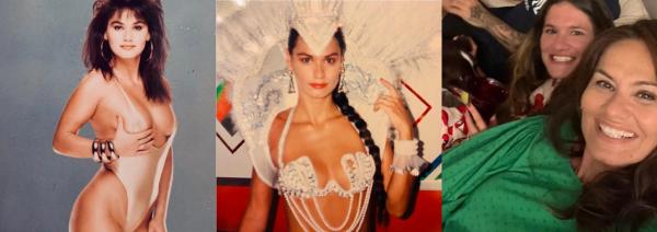Magda Cotrofe (Imagem:Reprodu&ccedil;&atilde;o/Instagram )