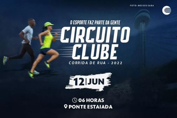 Circuito Clube Corrida de Rua vai premiar todos os campeões por categoria; veja prêmios