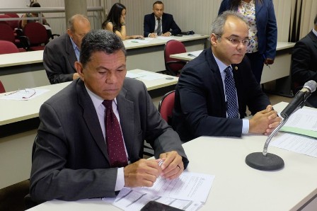 Aprovado veto do governo em projeto sobre Sinfor