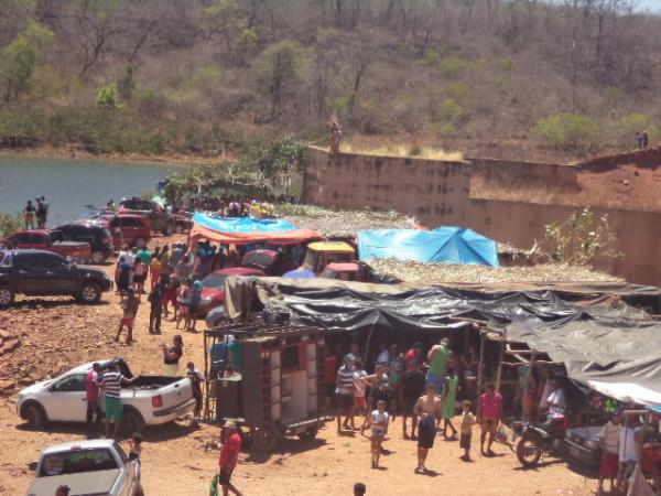 São Francisco do Piauí comemorou o V Festival do Peixe