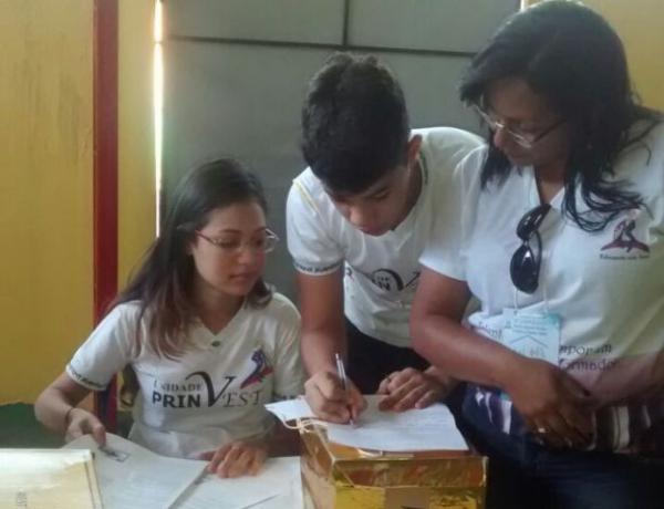 Realizado III Simp&oacute;sio da Escola Pequeno Pr&iacute;ncipe.(Imagem:EPP)