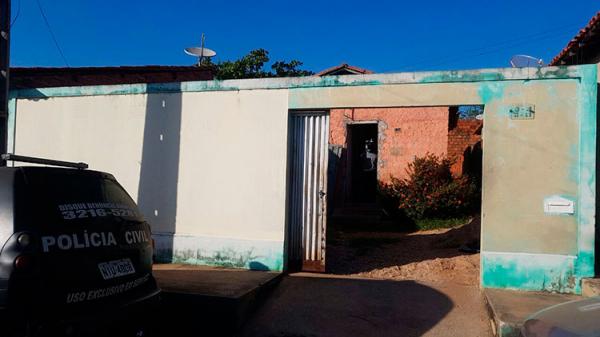 Casa servia de depósito para 200 kg de droga e traficante aceitava cartão de crédito