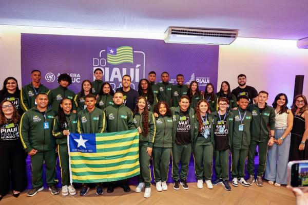 Do Piauí para o Mundo: vencedores dos intercâmbios internacionais serão anunciados nesta quinta (11)