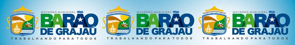 Prefeitura Municipal de Barão de Grajaú-MA.