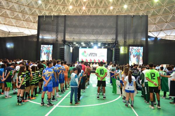 Prefeitos dos 224 municípios piauienses já podem aderir aos Jogos Escolares 2026(Imagem:Ascom Secepi)