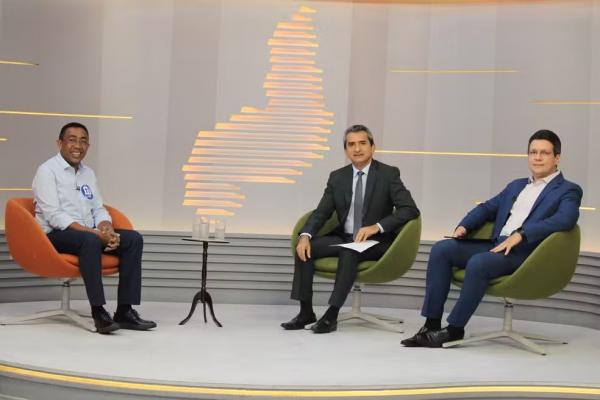 Ao PITV 1, Joel Rodrigues promete cortar secretarias e contratar 5 mil policiais