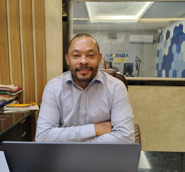 Grupo Ativo Brasil assume gestão da Rádio Alvorada FM de Floriano(Imagem:Ascom)