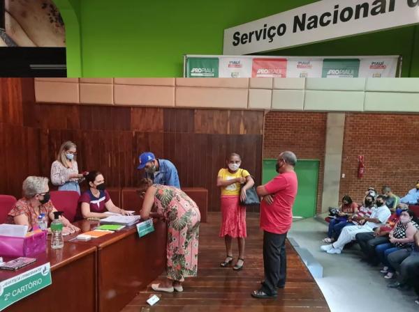 Casamentos comunitários presenciais retornam nesta segunda-feira (29) com previsão de 25 celebrações