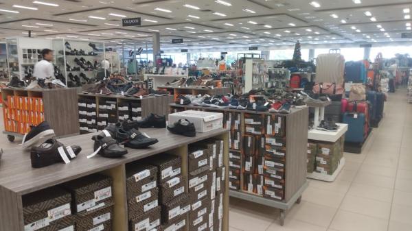 Armaz&eacute;m Para&iacute;ba oferece consultoria de moda aos clientes(Imagem:FlorianoNews)