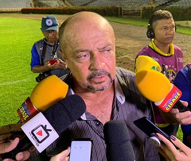 Com 1 única vitória, técnico do Parnahyba põe cargo à disposição