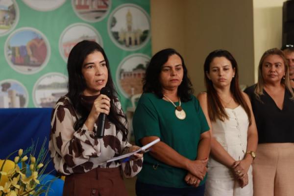 Prefeitura de Floriano participa de capacitação sobre Gestão de Riscos e Desastres(Imagem:Secom)