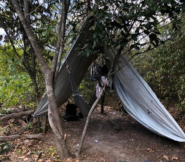 Pol&iacute;cia resgata adolescentes em condi&ccedil;&otilde;es an&aacute;logas &agrave; de escravos em Elesb&atilde;o Veloso, Piau&iacute;.(Imagem:Divulga&ccedil;&atilde;o/PCPI)