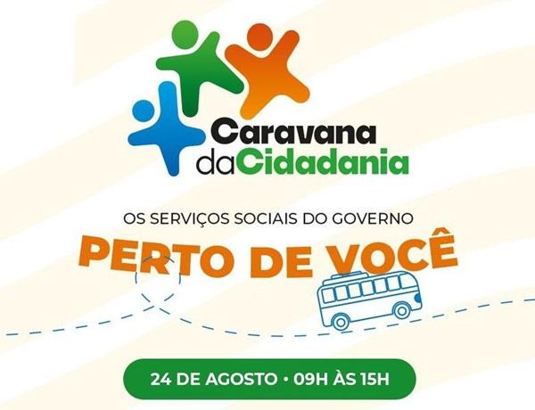Caravana da Cidadania leva diversos serviços à Parnaíba neste sábado (24)
