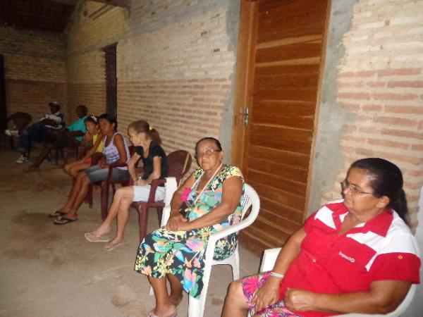  Associa&ccedil;&atilde;o de Moradores do Bairro Tamboril realizou assembleia geral.(Imagem:FlorianoNews)