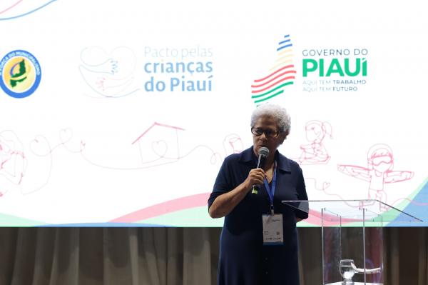 Regina Sousa(Imagem: Regis Falc&atilde;o)