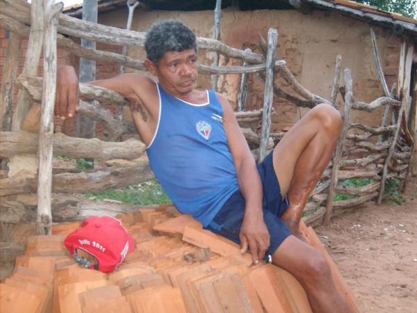 Manoel Cardoso dos Santos(Imagem:Divulga&ccedil;&atilde;o)