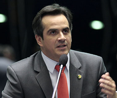 PGR denuncia Ciro Nogueira e parlamentares do PP por ameaça a testemunha