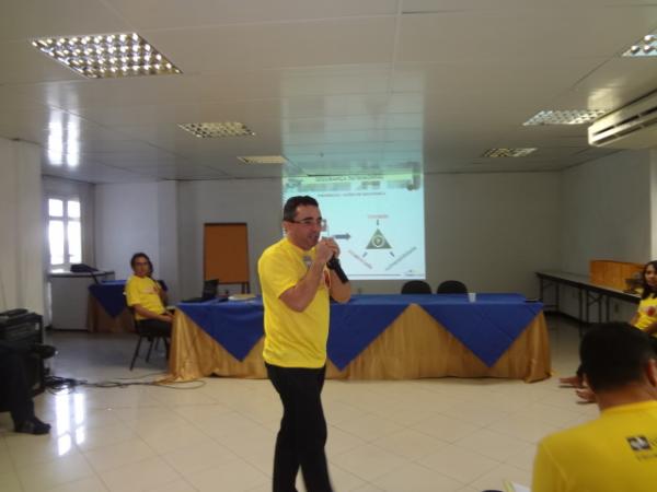 Correios realizou encontro com gerentes da regi&atilde;o sul do Piau&iacute;.(Imagem:FlorianoNews)