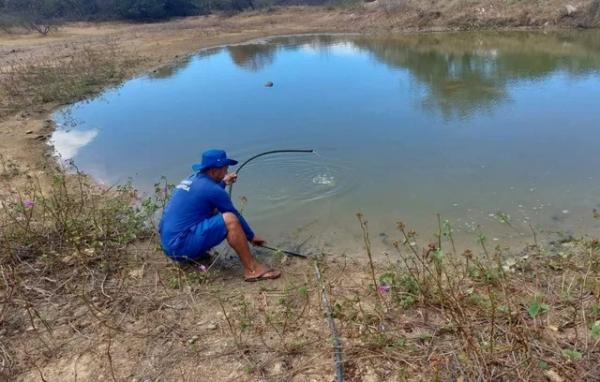 Codevasf anuncia obras para combater a estiagem no Piauí; 86 cidades estão em estado de emergência