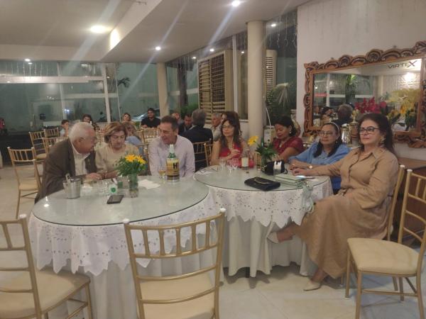 Rotary Club de Floriano celebra 65 anos com a&ccedil;&otilde;es simb&oacute;licas e noite de homenagens(Imagem:FlorianoNews)