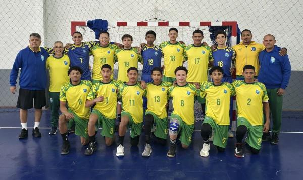 Estudantes piauienses estreiam com vitória e lideram grupo no Mundial Escolar na Europa(Imagem:Ascom Seduc)