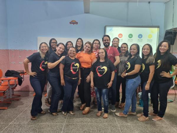 Escola Pequeno Príncipe prepara-se para um ano letivo de excelência com Encontro Pedagógico