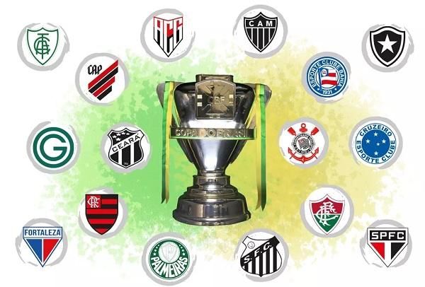 Copa do Brasil "mais Série A de todos os tempos" sorteia oitavas nesta terça